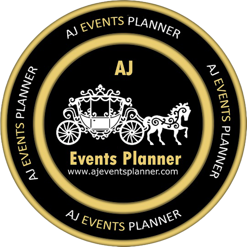 AJ Events Planner